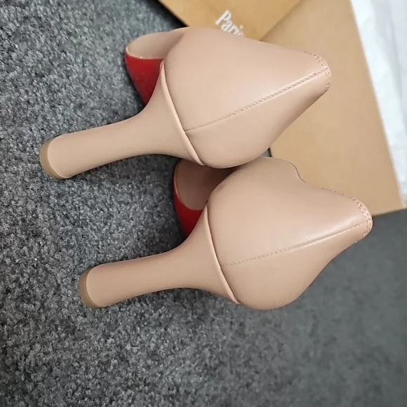 Christian louboutin agneska 85 nappa Pumps Nwt - Picture 10 of 17